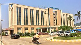 Apollo Hospitals illustratie