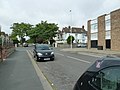 Approaching the crossroads of Ham Road and Church Walk - geograph.org.uk - 1985412.jpg