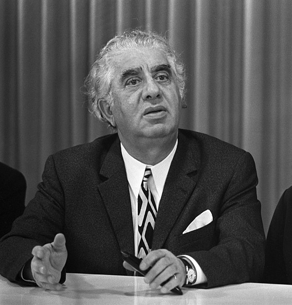 Khachaturian in 1971