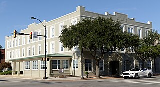 Arcade Hotel (Hartsville, South Carolina) United States historic place