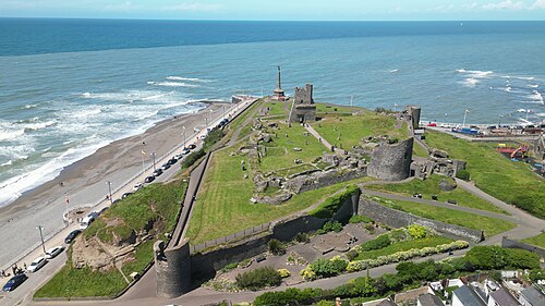 Arfordir Aberystwyth, Ceredigion - Aberystwyth SAC Special Areas of Conservation, West Wales Marine 37.jpg