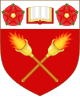 Coat Of Arms of Harris Manchester College Oxford.svg