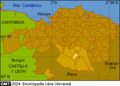 Español: Localización de Artea en Vizcaya, España Mapa base generado con la aplicación Online Map Creation, Martin Weinelt (GMT) y límites municipales de Diputación Foral de Bizkaia (Cartografía y planes urbanísticos)