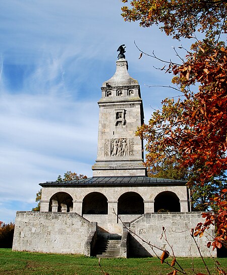 Assenhausen, Bismarckturm HB.01