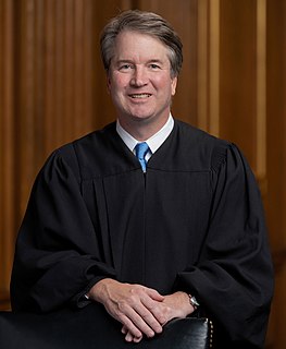 Brett Kavanaugh U.S. Supreme Court justice since 2018