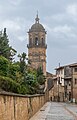 * Nomination Bell tower of the Assumption of Our Lady church in Labastida, Basque Country, Spain. --Tournasol7 05:24, 6 January 2024 (UTC) * Promotion  Support Good quality.--Agnes Monkelbaan 05:29, 6 January 2024 (UTC)