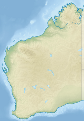 მეჰარი — დასავლეთი ავსტრალია