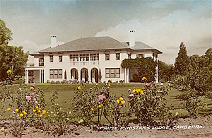 The Lodge, Australia