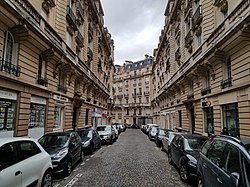 Avenue Alphand