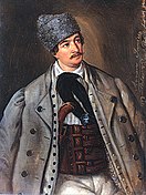 Avram Iancu, conducător al revoluției de la 1848-1849 din Transilvania
