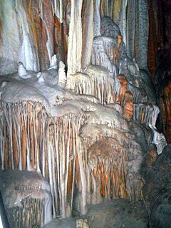 Gilindire Cave cave in southern Turkey