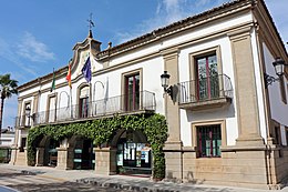 San Vicente de Alcántara – Veduta