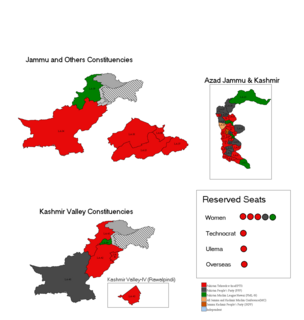 2021 Azad Kashmiri general election