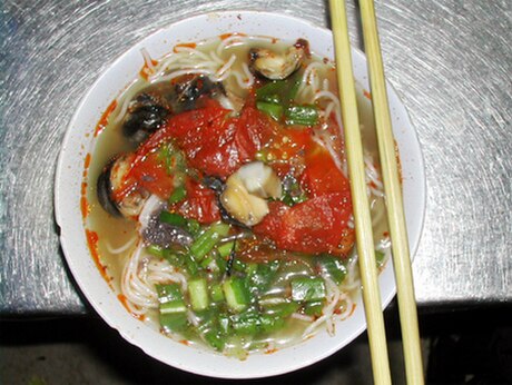 Bún ốc