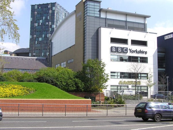 BBC Radio Leeds' main studios are at the BBC Yorkshire buildings on St. Peter's Square in Leeds.