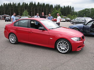 BMW 320Si E90 (7713384482)