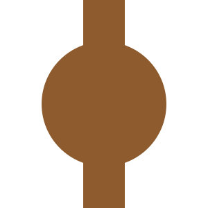 BSicon BHF brown.svg