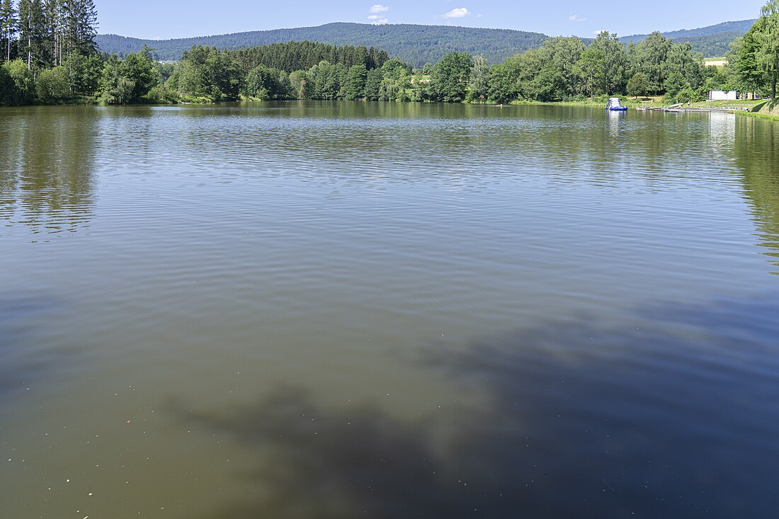 Badesee (Klaffer am Hochficht)