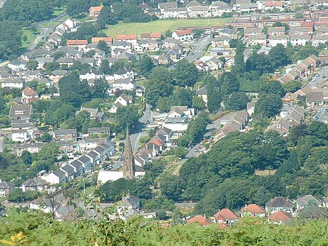 Baglan (Neath Port Talbot)