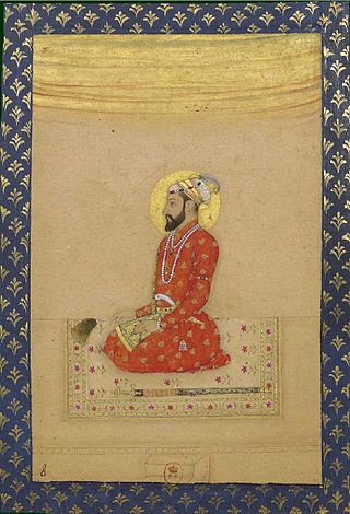 <span class="mw-page-title-main">Bahadur Shah I</span> Eighth Mughal Emperor