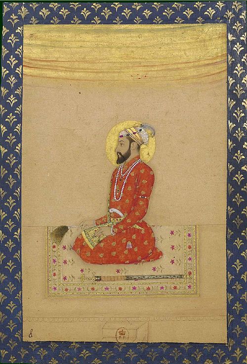 Bahadur Shah I c. 1670