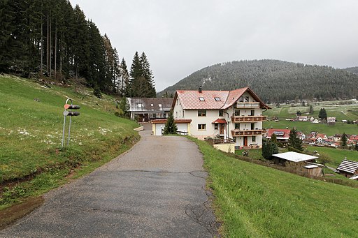 Baiersbronn Mitteltal - Zum Bruderhof 02 ies