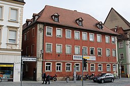 Bamberg, Fischstraße 8, Am Kranen, 20151019-002