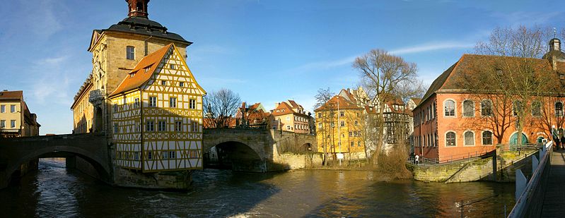 File:Bamberg-Rathaus-Flusseite.JPG