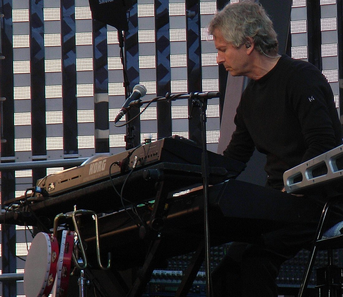 Tony Banks