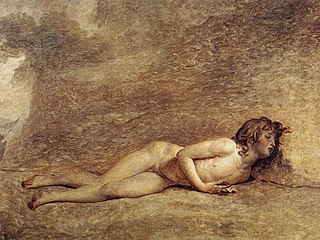 <i>The Death of Young Bara</i> Incomplete painting by Jacques-Louis David