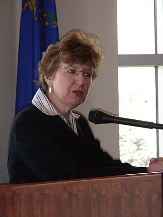 <span class="mw-page-title-main">Barbara Buckley</span> American politician