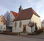 Barbarakapelle (Lauchheim)