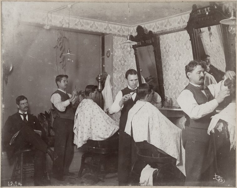 File:Barbers at work, Essex County (I0027920).tiff