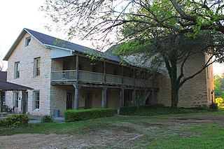 <span class="mw-page-title-main">Barnard's Mill</span> United States historic place