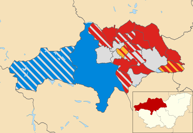 Barnsley UK local election 2004 map.svg