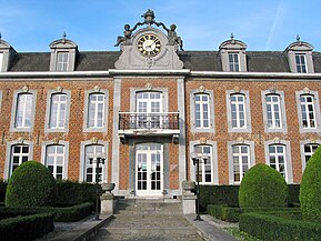 Kasteel met het Horloge