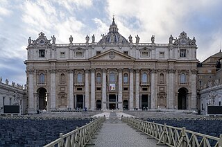 <span class="mw-page-title-main">Catholic Church in Europe</span>