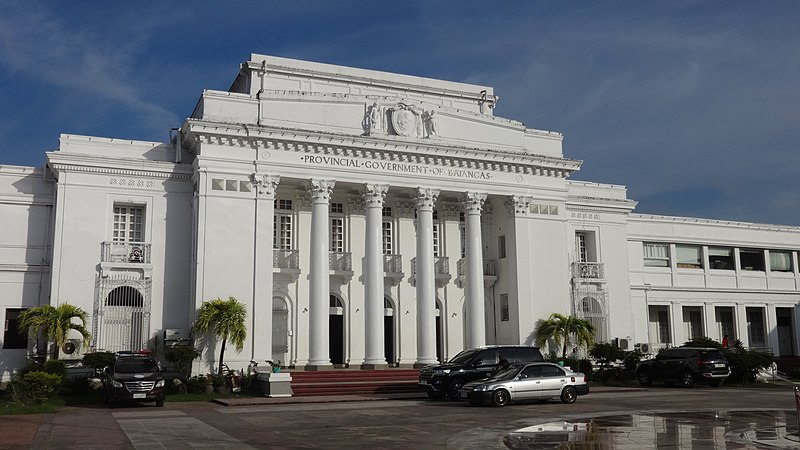 File:Batangas Capitol (side view) (J.P. Laurel Highway, Batangas City)(2018-07-30).jpg