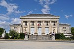 Vignette pour Palais de justice de Baugé