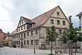 Former Latin school, now a historical museum