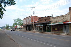 Skyline of Bearden