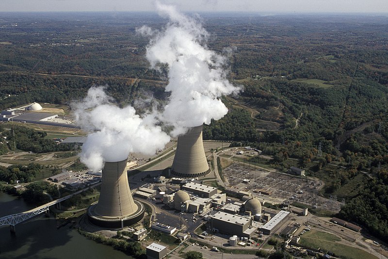 File:Beaver Valley Nuclear Power Plant.jpg