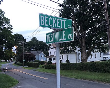 Beckettville