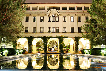 Caltech was elected to the Association of American Universities, and the antecedents of NASA's Jet Propulsion Laboratory, which Caltech continues to manage and operate.