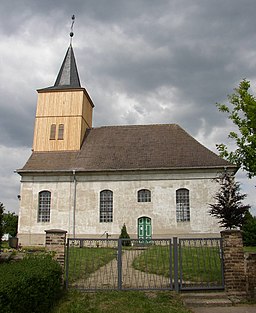 Beelitz Schlunkendorf church