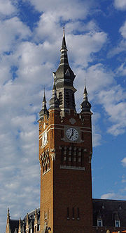 Vignette pour Histoire du Nord-Pas-de-Calais