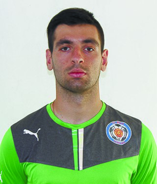 <span class="mw-page-title-main">Arsen Beglaryan</span> Russian-Armenian footballer