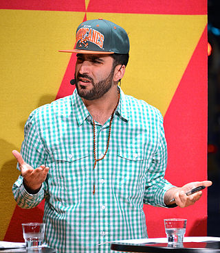 <span class="mw-page-title-main">Behrang Miri</span> Swedish-Iranian rapper, actor, comedian (born 1984)