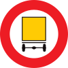 panneau routier belge C24a.svg