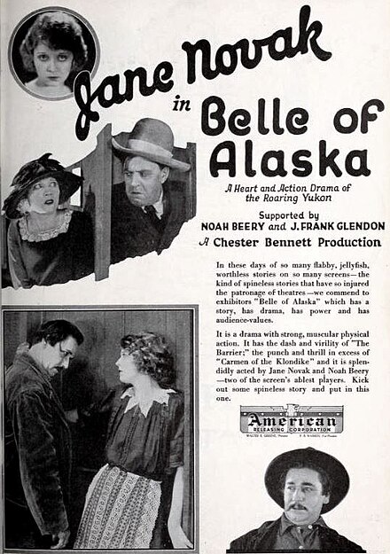 Belle of Alaska (1922)
